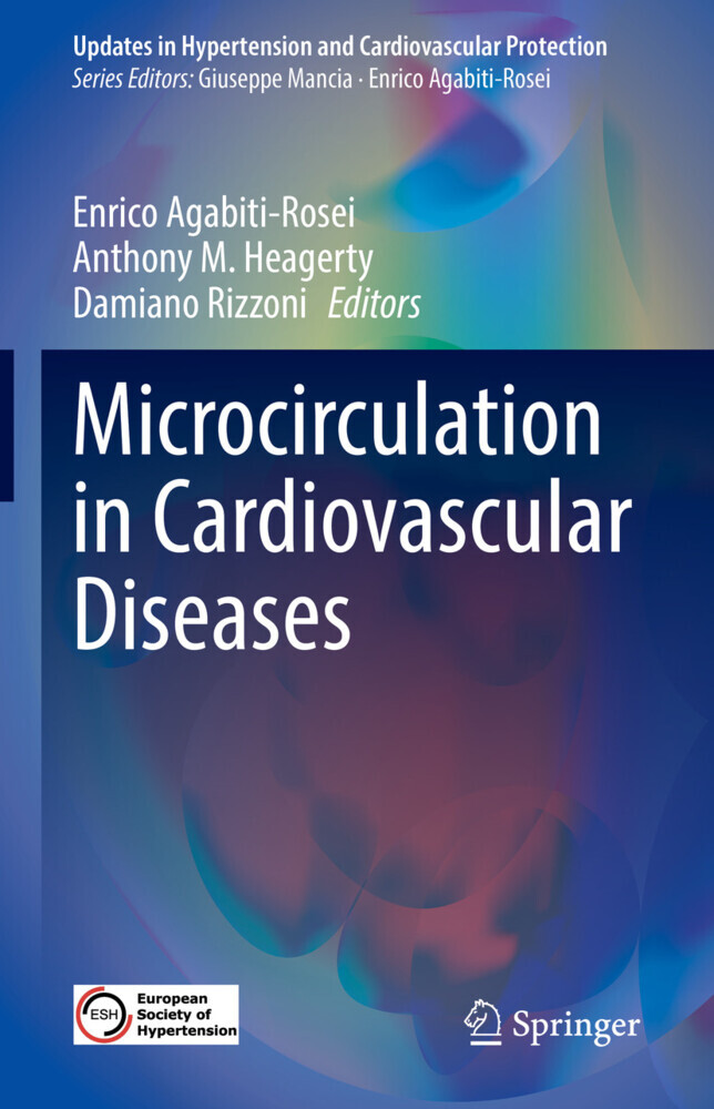 Microcirculation in Cardiovascular Diseases main product photo