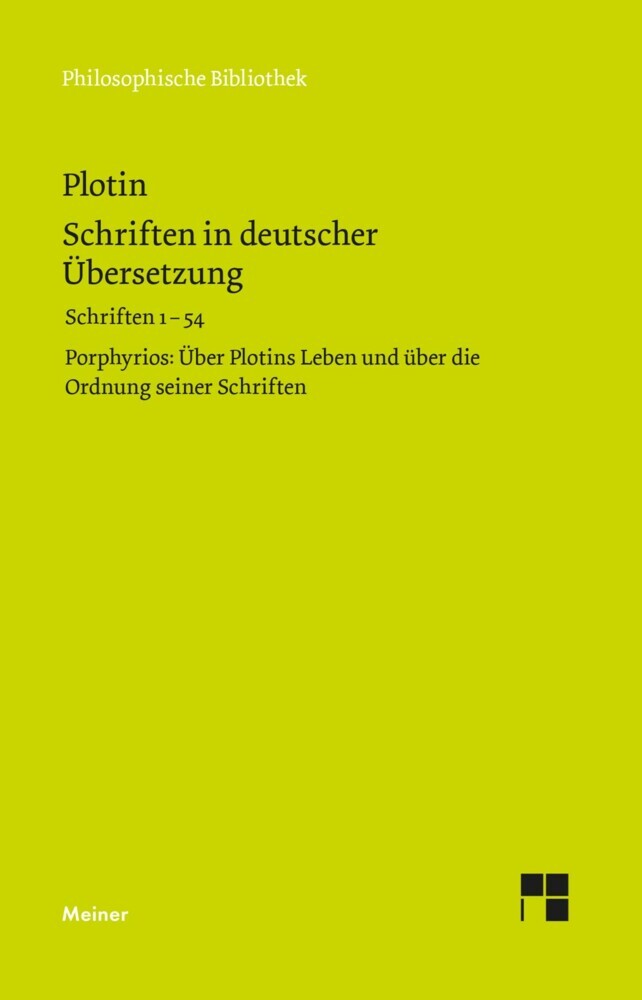 Schriften in deutscher Übersetzung main product photo