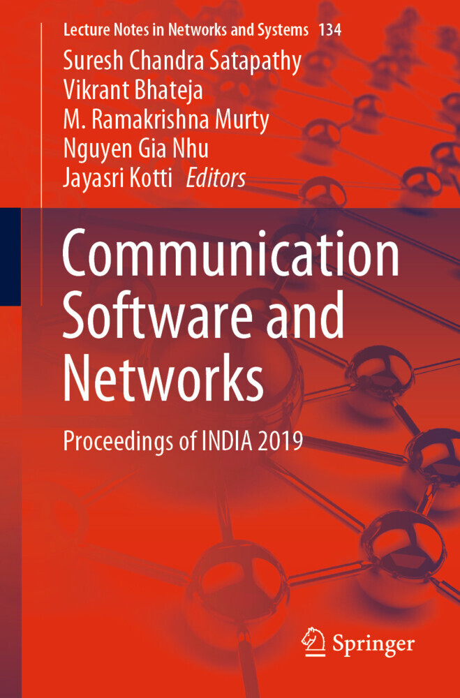 Communication Software and Networks main product photo