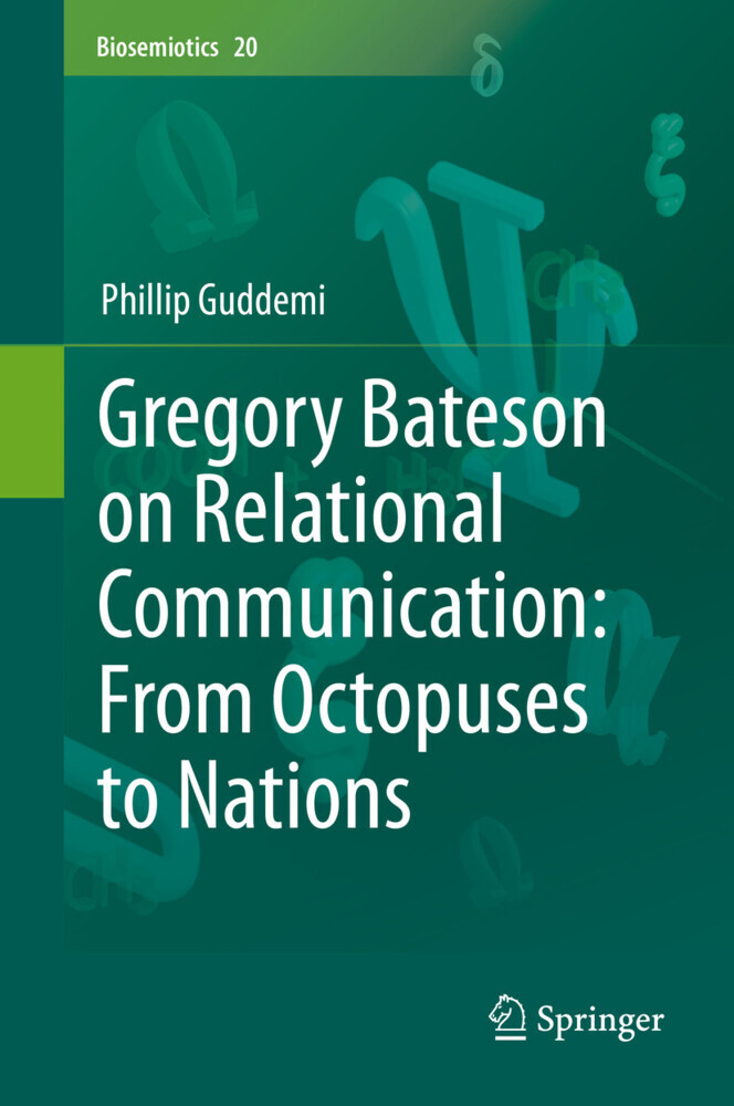 Gregory Bateson on Relational Communication: From Octopuses to Nations main product photo