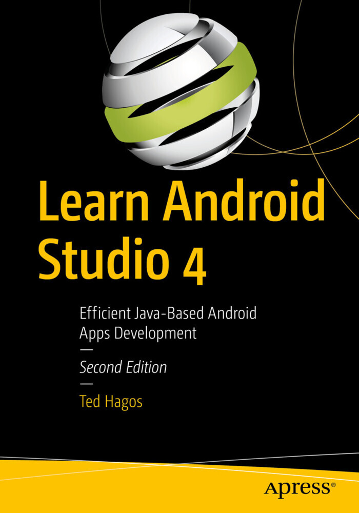 Learn Android Studio 4 main product photo