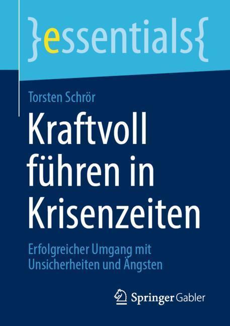 Kraftvoll führen in Krisenzeiten main product photo