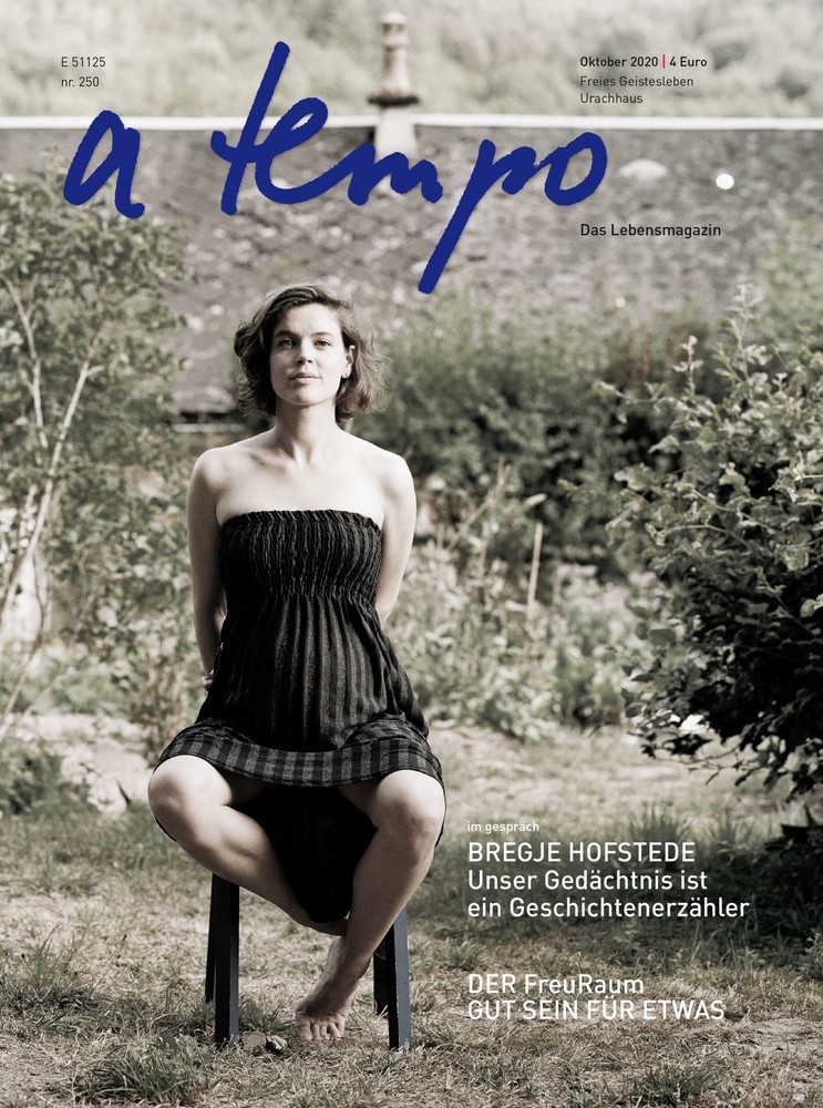 a tempo - Das Lebensmagazin main product photo