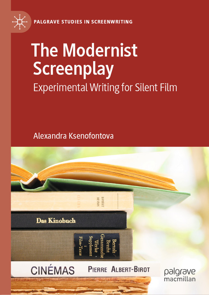The Modernist Screenplay main product photo