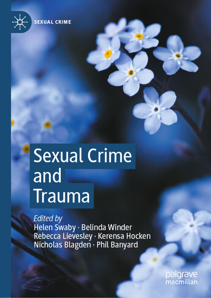 Sexual Crime and Trauma main product photo