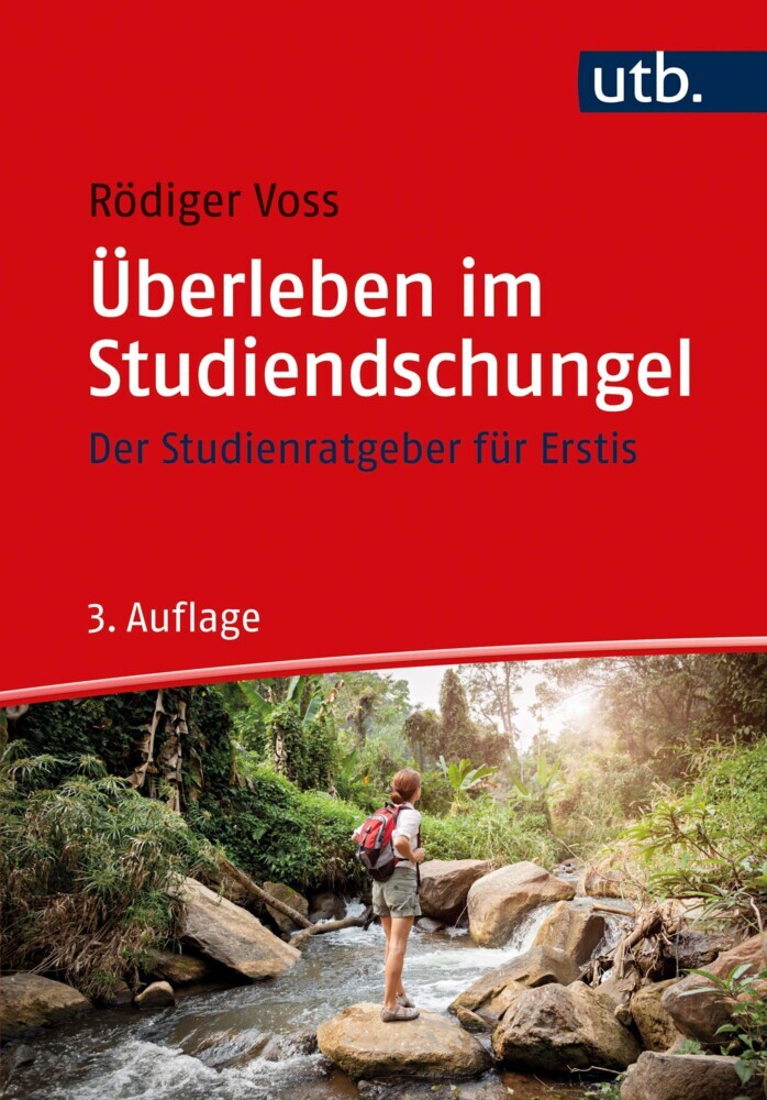 Überleben im Studiendschungel main product photo