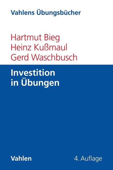 Investition in Übungen main product photo