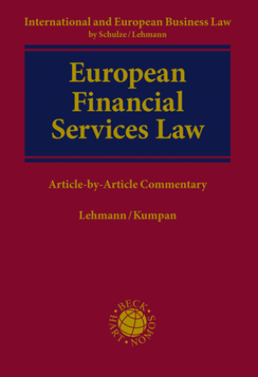 European Financial Services Law
