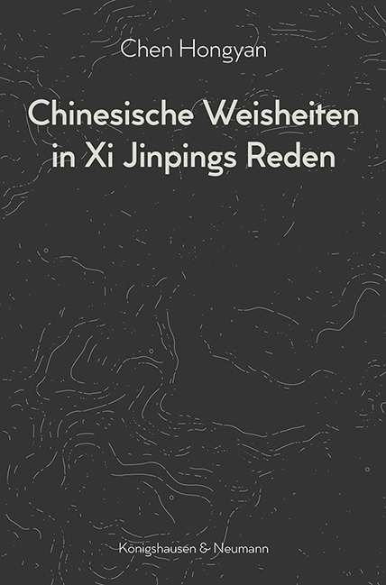 Chinesische Weisheiten in Xi Jinpings Reden main product photo