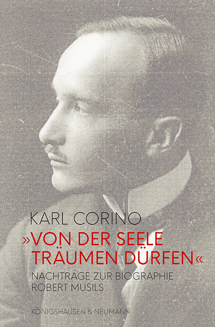»Von der Seele träumen dürfen« main product photo