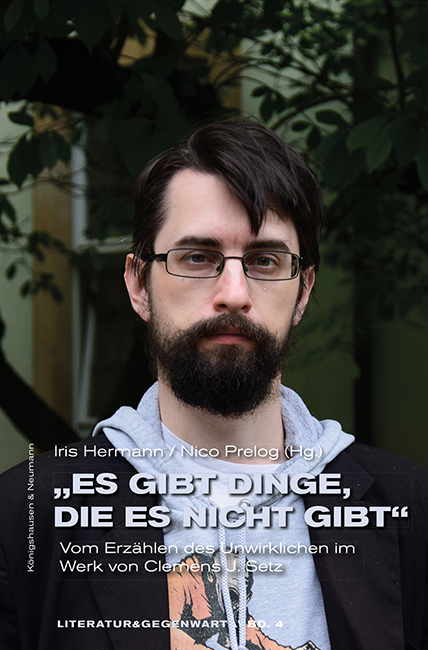 »Es gibt Dinge, die es nicht gibt« main product photo