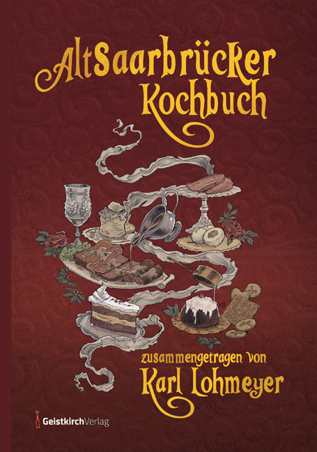 Altsaarbrücker Kochbuch main product photo