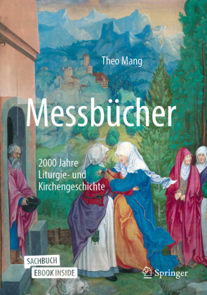 Messbücher, m. 1 Buch, m. 1 E-Book