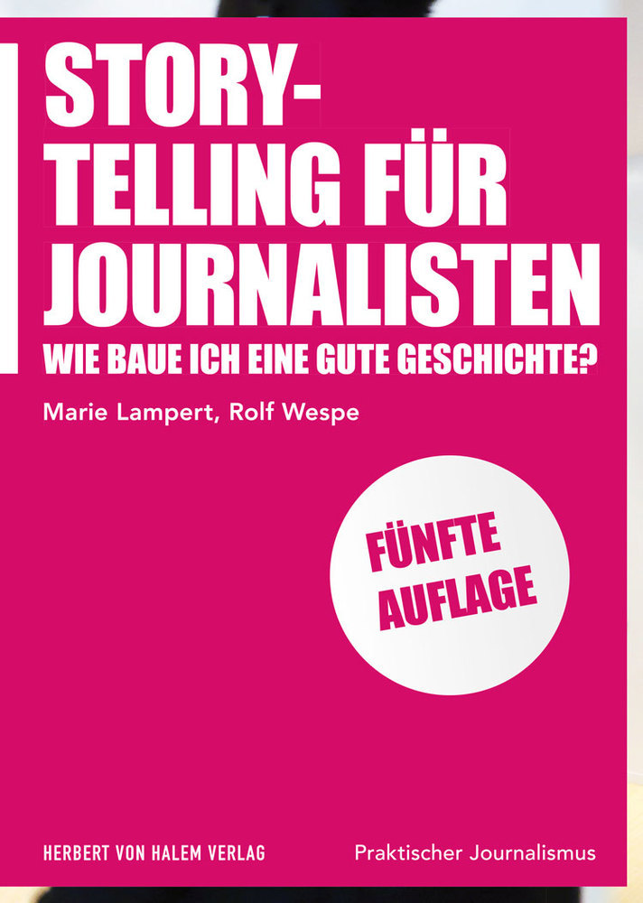 Storytelling für Journalisten main product photo