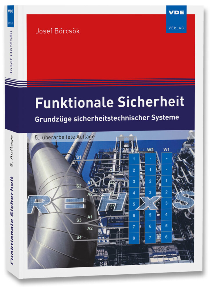 Funktionale Sicherheit main product photo