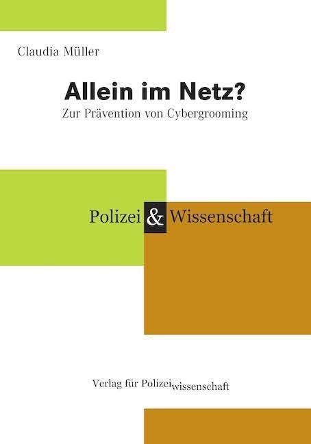 Allein im Netz? main product photo