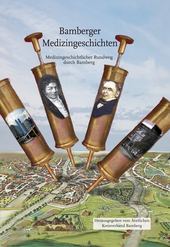 Bamberger Medizingeschichten main product photo