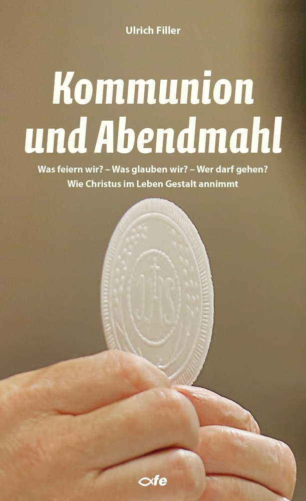 Kommunion und Abendmahl main product photo