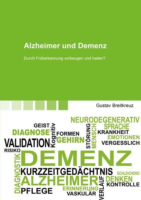 Alzheimer und Demenz main product photo