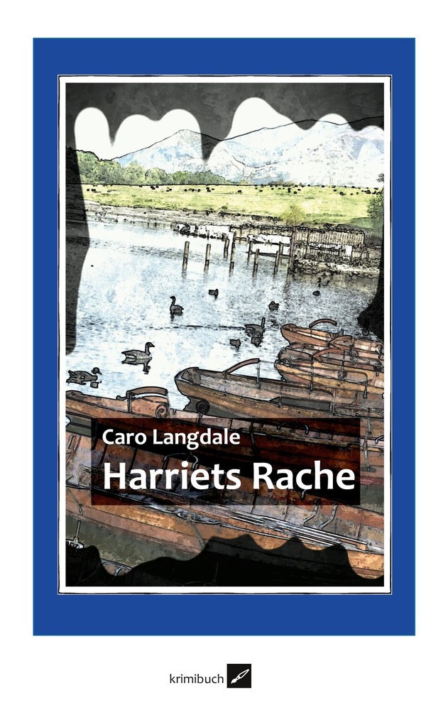 Harriets Rache main product photo
