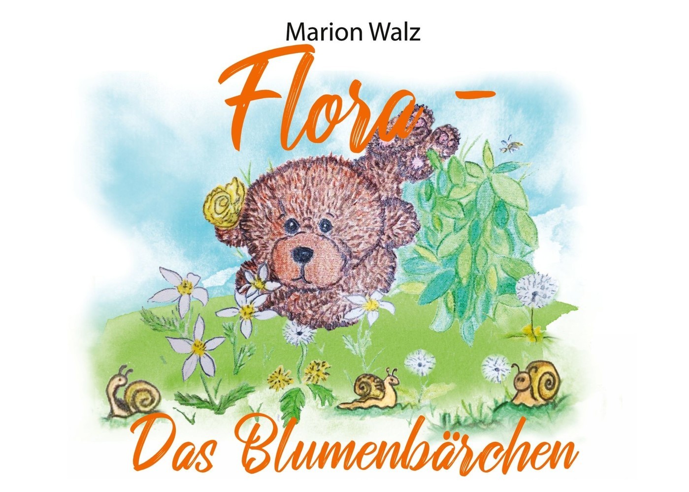 Flora das Blumenbärchen main product photo