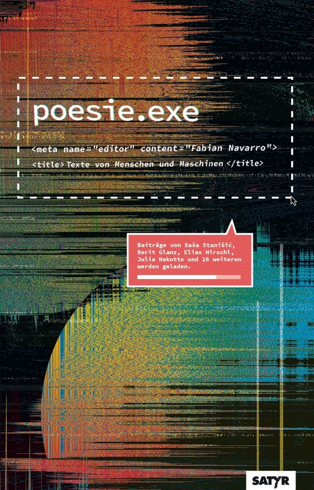 poesie.exe main product photo