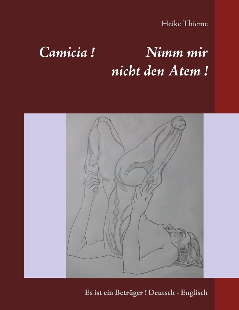Camicia ! Nimm mir nicht den Atem ! main product photo