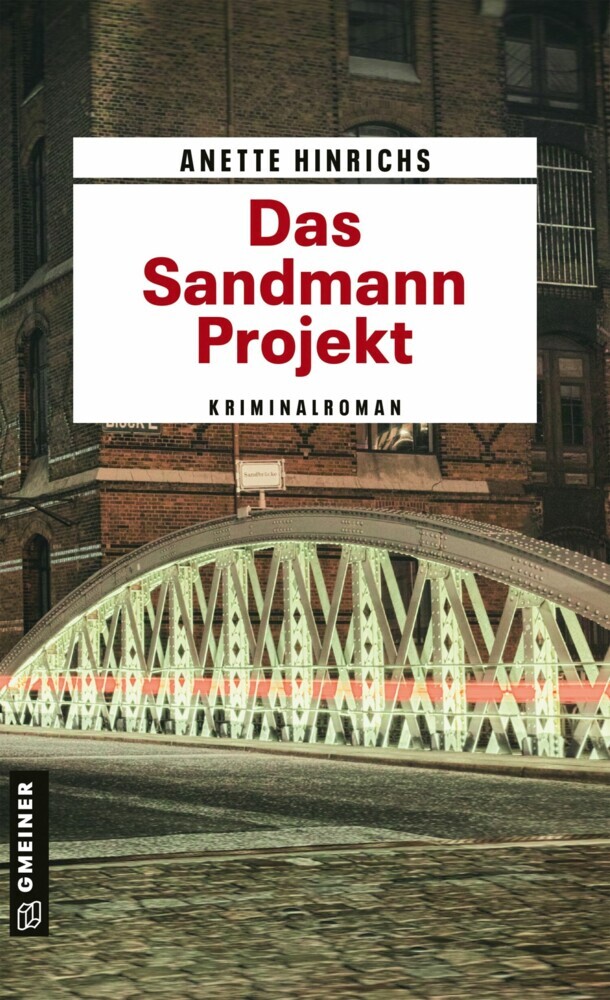 Das Sandmann-Projekt main product photo