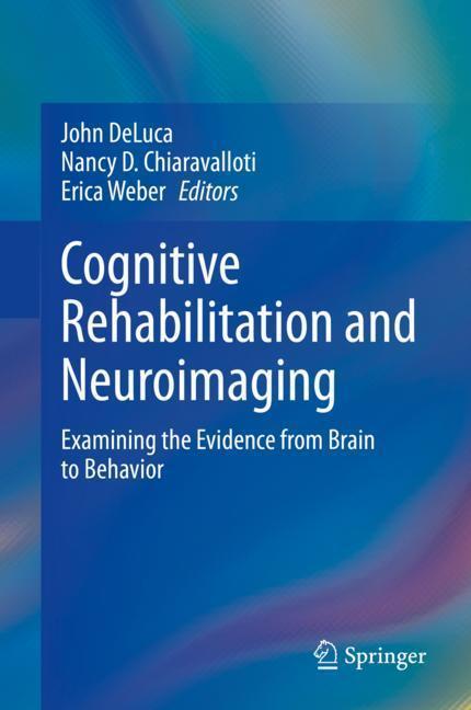 Cognitive Rehabilitation and Neuroimaging main product photo