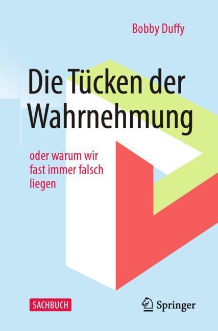 Die Tücken der Wahrnehmung main product photo