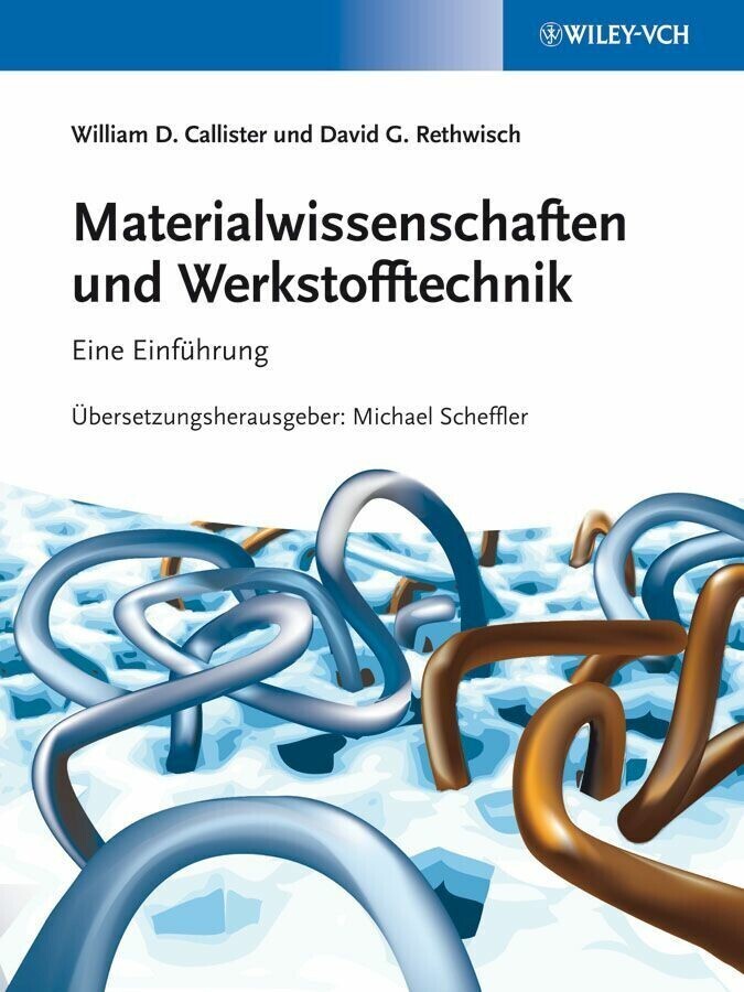 Materialwissenschaften und Werkstofftechnik main product photo
