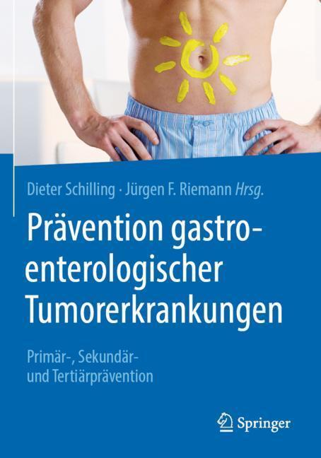 Prävention gastroenterologischer Tumorerkrankungen main product photo