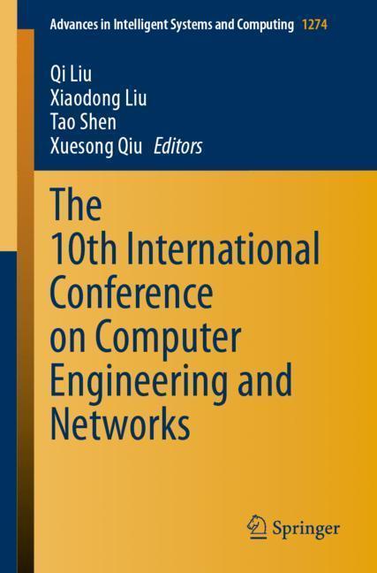 The 10th International Conference on Computer Engineering and Networks main product photo