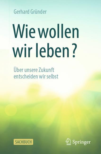 Wie wollen wir leben? main product photo