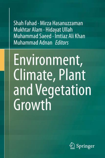 Environment, Climate, Plant and Vegetation Growth main product photo