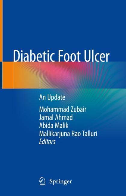 Diabetic Foot Ulcer main product photo