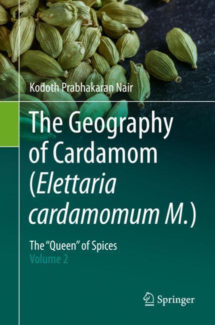 The Geography of Cardamom (Elettaria cardamomum M.) main product photo