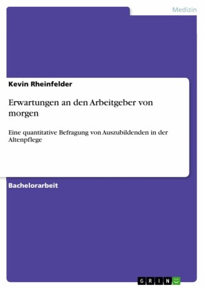 Erwartungen an den Arbeitgeber von morgen