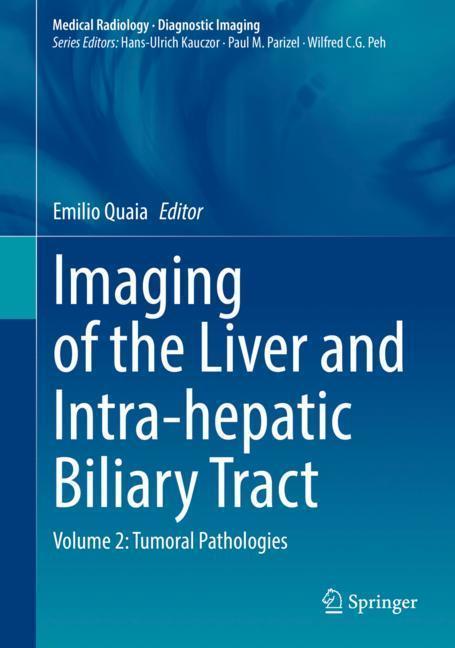Imaging of the Liver and Intra-hepatic Biliary Tract main product photo