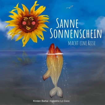 Sanne Sonnenschein macht eine Reise
