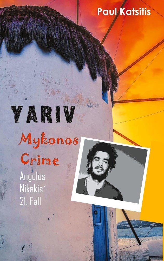 Yariv - Mykonos Crime 21 main product photo