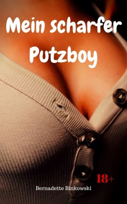 Mein scharfer Putzboy