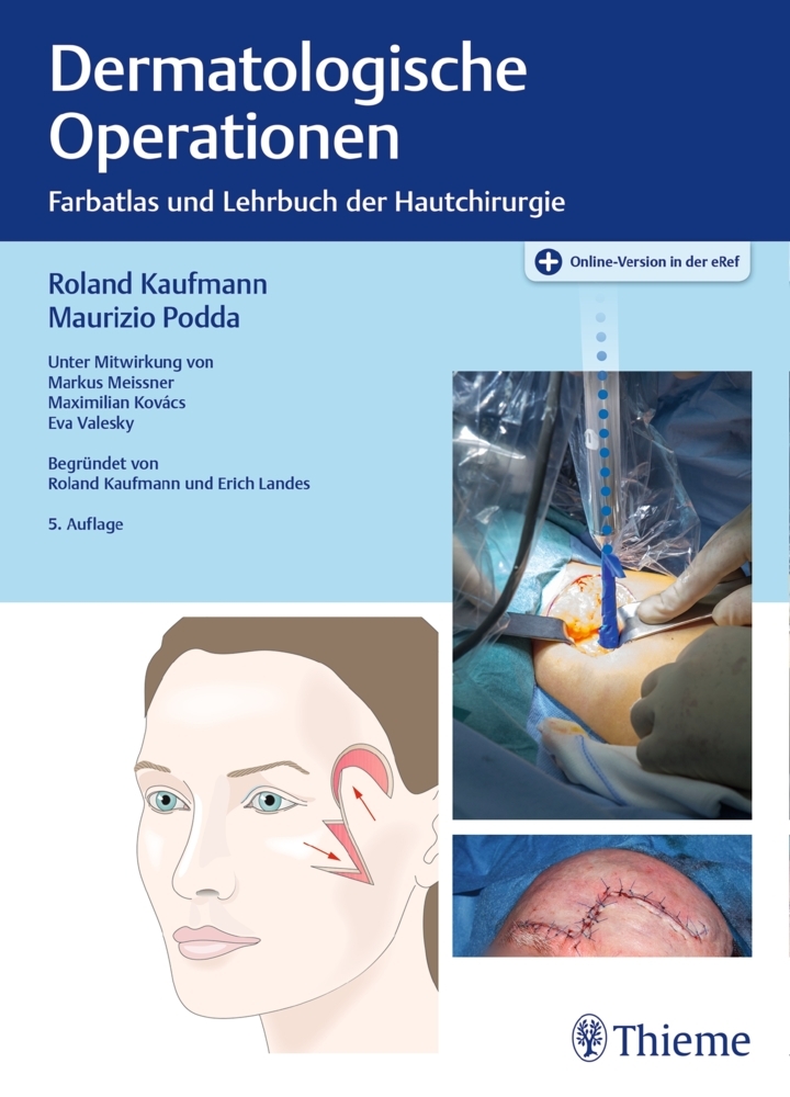Dermatologische Operationen main product photo