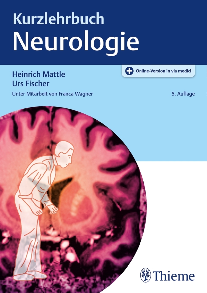Kurzlehrbuch Neurologie main product photo