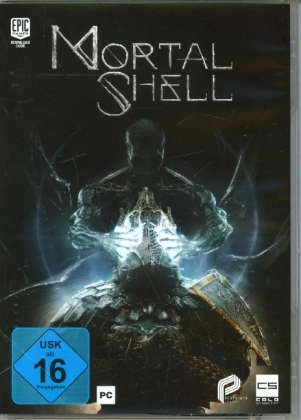 Mortal Shell, 1 DVD-ROM