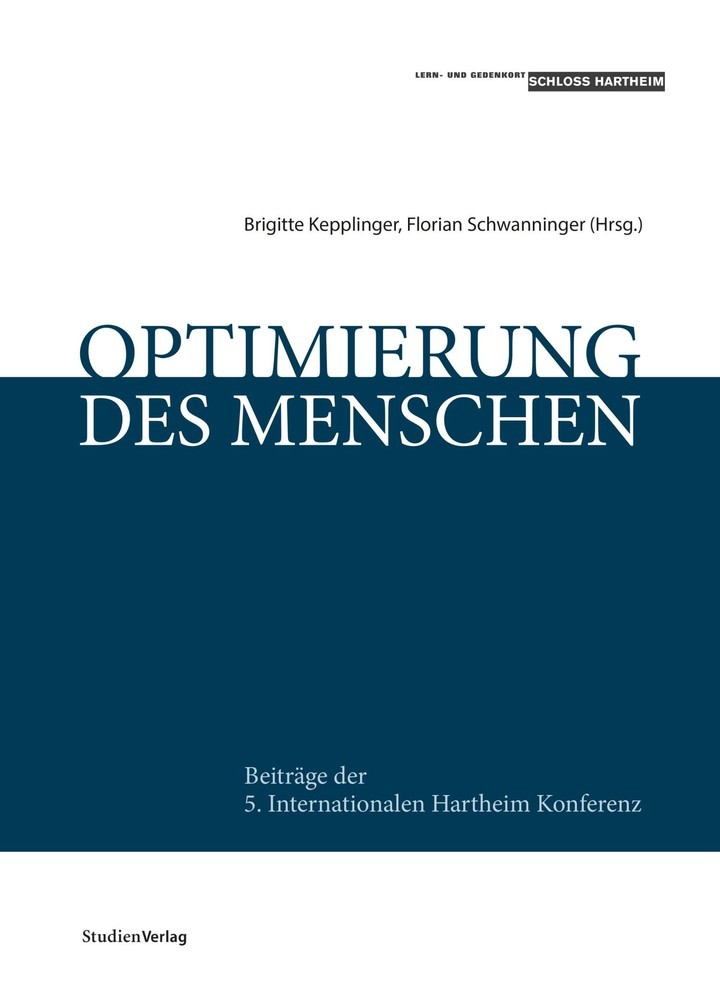 Optimierung des Menschen main product photo