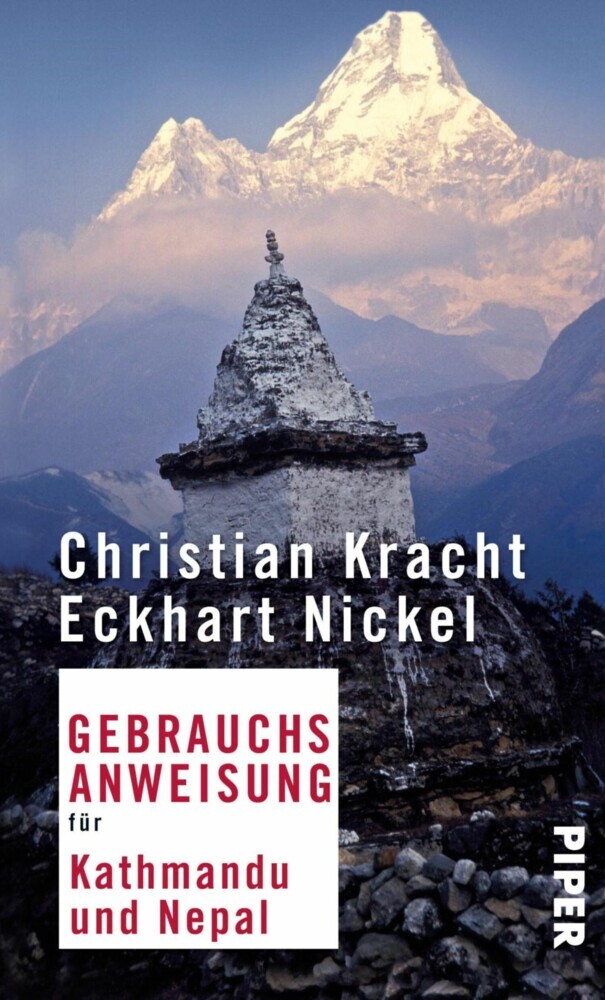 Gebrauchsanweisung für Kathmandu und Nepal main product photo