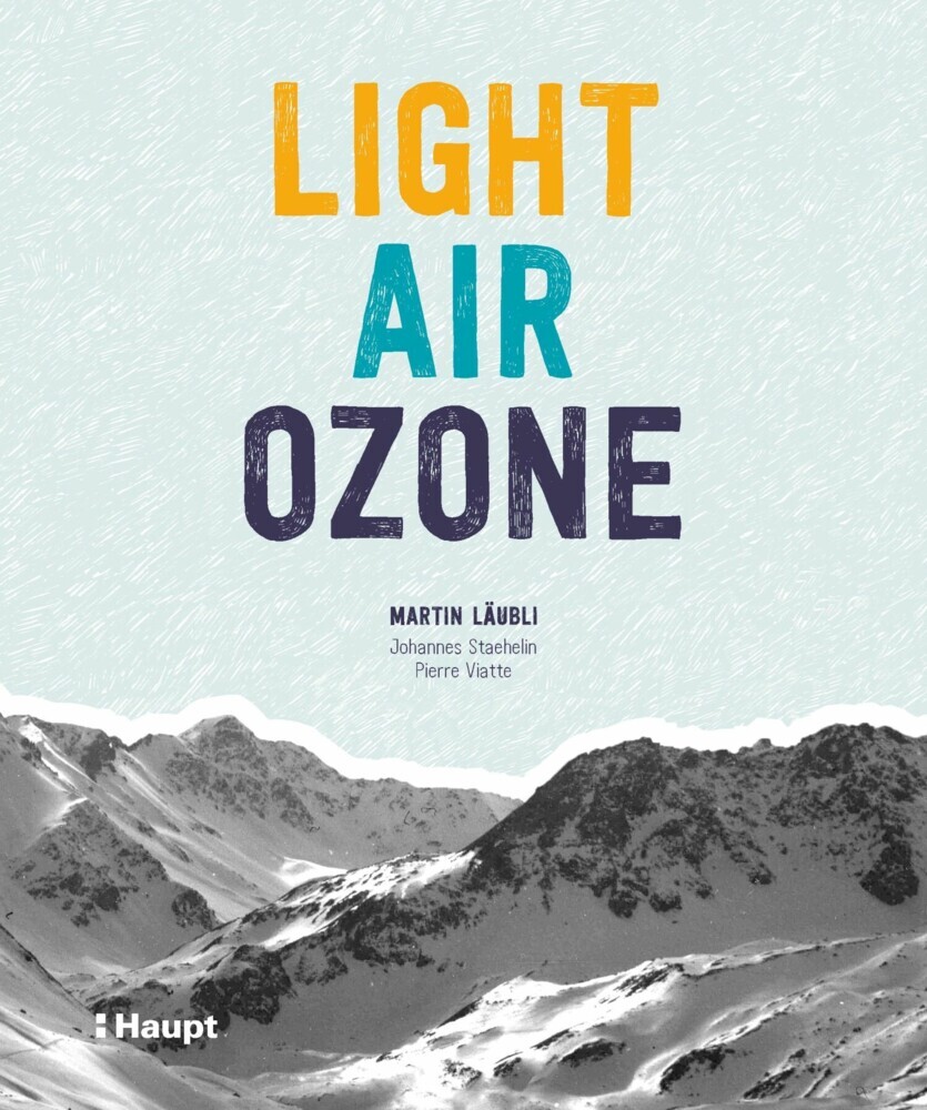 Light, Air, Ozone main product photo