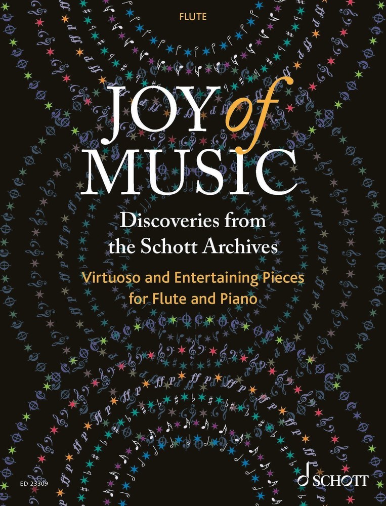 Joy of Music - Discoveries from the Schott Archives main product photo