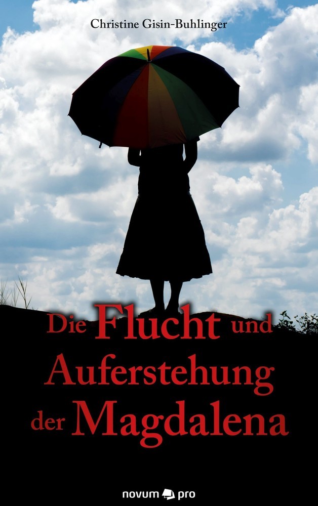 Die Flucht und Auferstehung der Magdalena main product photo